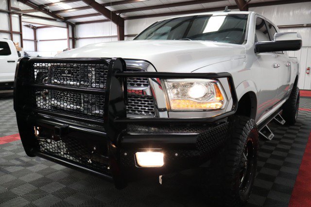 Used 2016 RAM 2500 Laramie w/ Protection Group AWD/4WD image 21