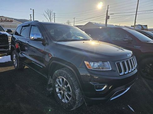 Used 2014 Jeep Grand Cherokee Limited image 3