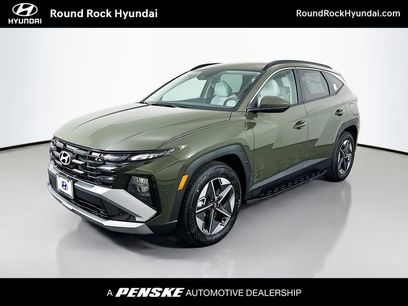 New 2026 Hyundai Tucson SEL