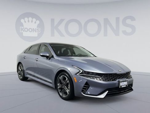 Used 2021 Kia K5 EX image 10