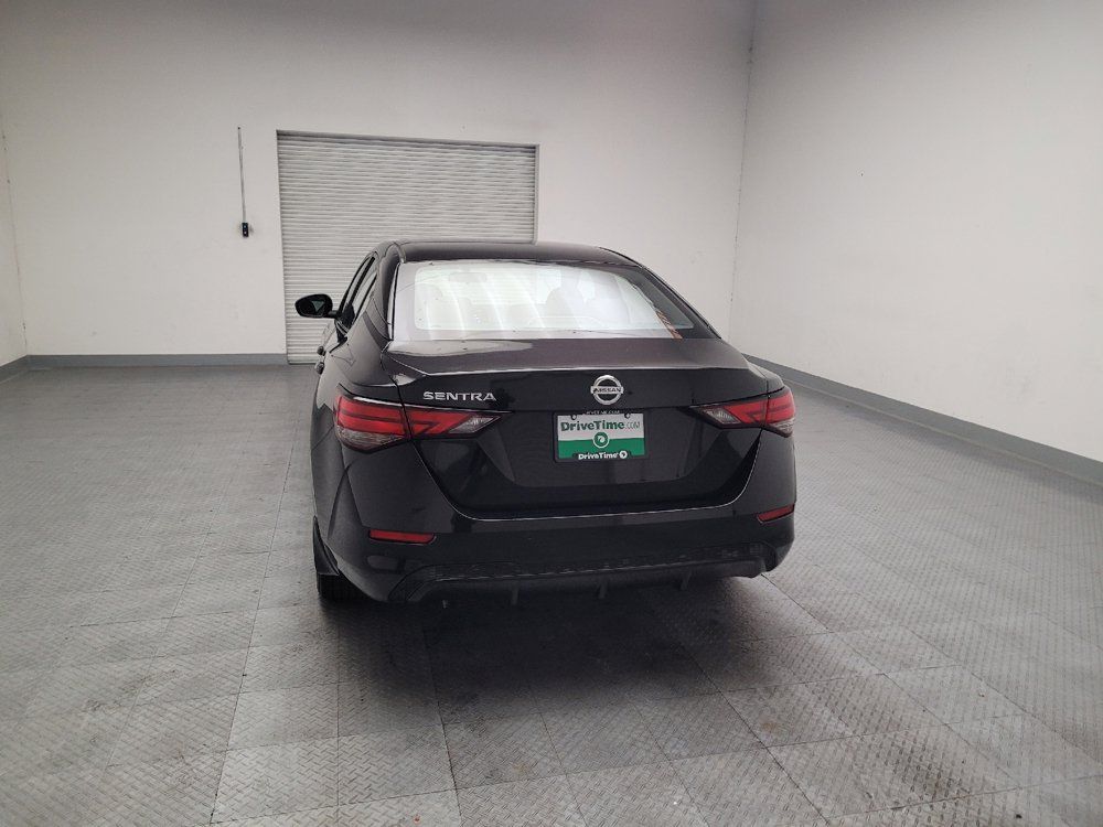 Used 2020 Nissan Sentra S FWD image 6