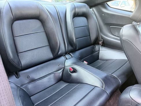 Used 2016 Ford Mustang Premium RWD image 15