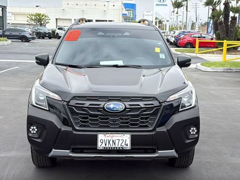 Used 2025 Subaru Forester Wilderness AWD/4WD image 2