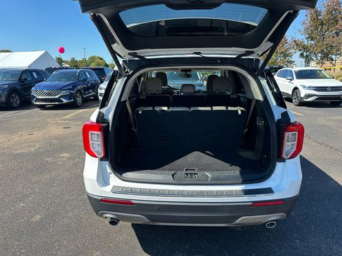 Used 2020 Ford Explorer Limited image 27