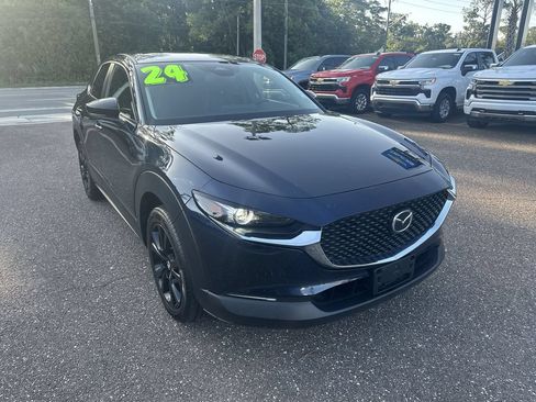 Used 2024 MAZDA CX-30 AWD 2.5 S w/ Select Sport Pkg image 10