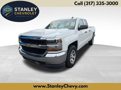 Used 2017 Chevrolet Silverado 1500 W/T w/ WT Convenience Package