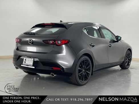 New 2026 MAZDA MAZDA3 2.5 S Hatchback w/ Premium Pkg FWD image 6