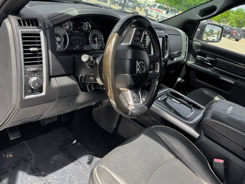 Used 2017 RAM 1500 Limited AWD/4WD image 17