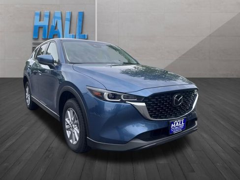 Used 2023 MAZDA CX-5 AWD 2.5 S w/ Select Package image 7
