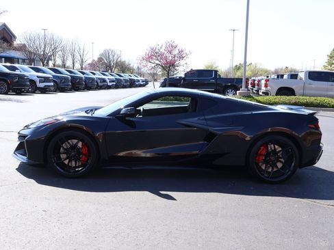 New 2026 Chevrolet Corvette Z06 image 34