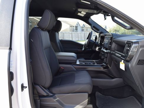 New 2025 Ford F150 STX w/ STX Black Appearance Package image 23