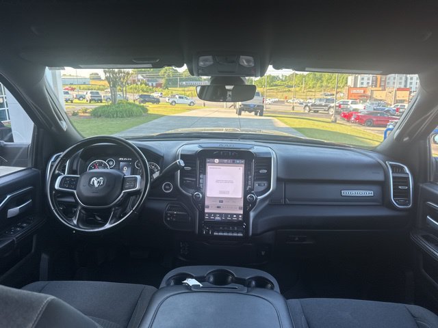 Used 2022 RAM 2500 Big Horn w/ Level A Equipment Group AWD/4WD image 15