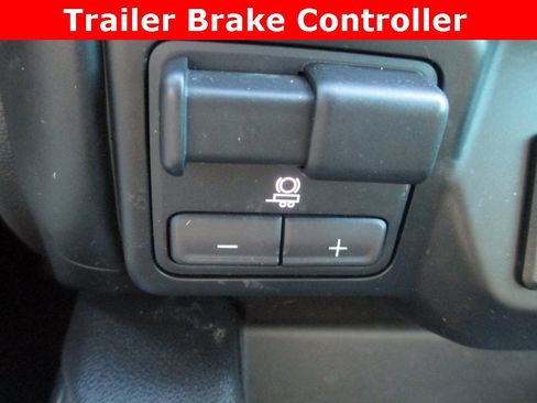 Used 2019 Chevrolet Silverado 1500 LT Trail Boss image 17