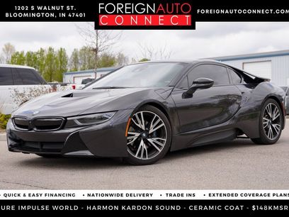 Used 2015 BMW i8