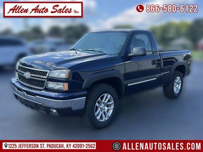 Used 2006 Chevrolet Silverado 1500 LT w/ Light Duty Power Package
