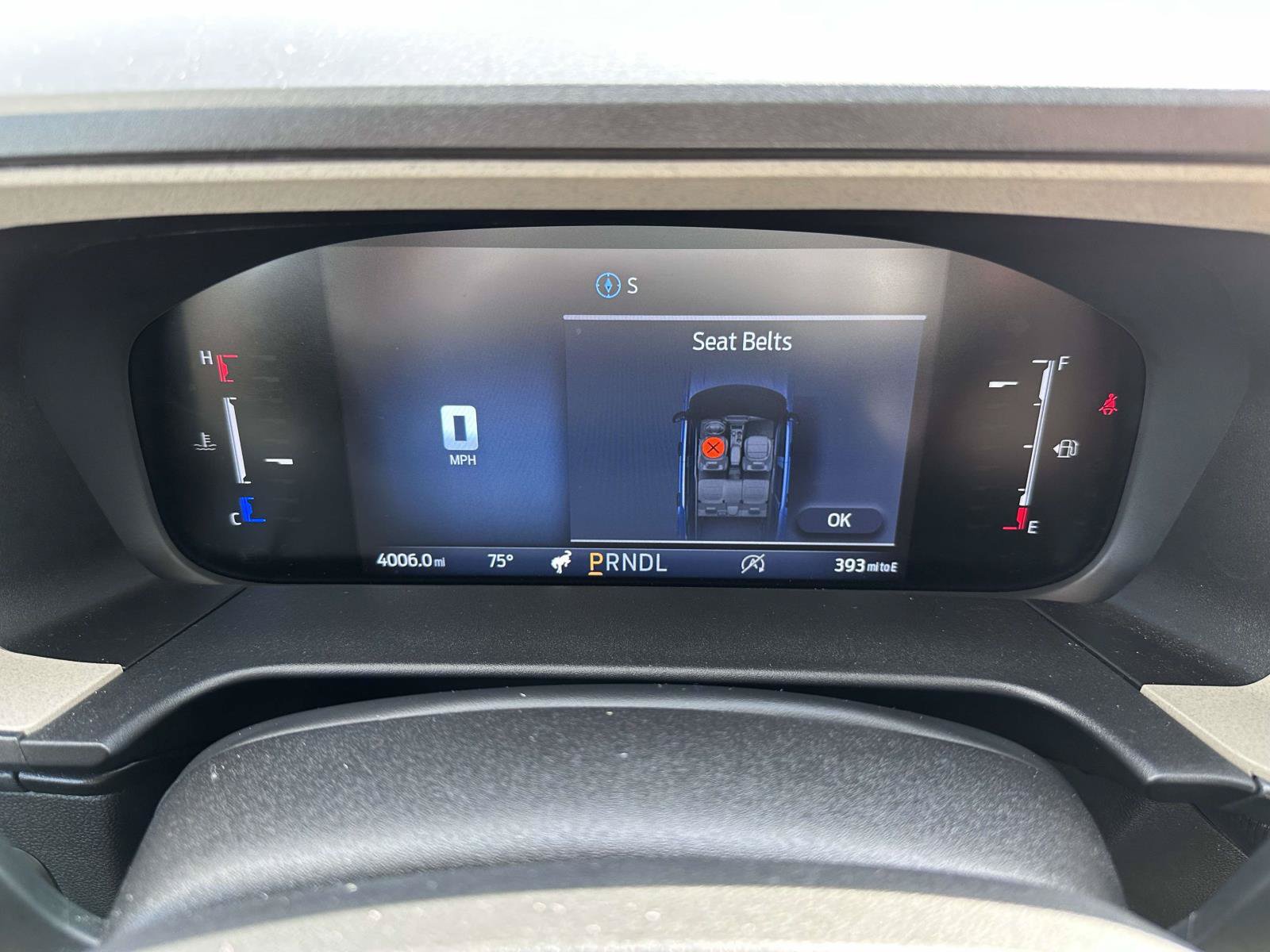 Used 2026 Ford Bronco Sport Big Bend AWD/4WD image 19