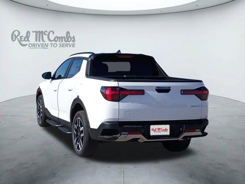 New 2026 Hyundai Santa Cruz Limited image 3