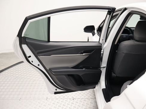 Certified 2025 Toyota Camry LE FWD image 21