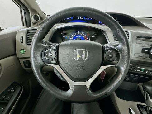 Used 2012 Honda Civic Hybrid Sedan image 11