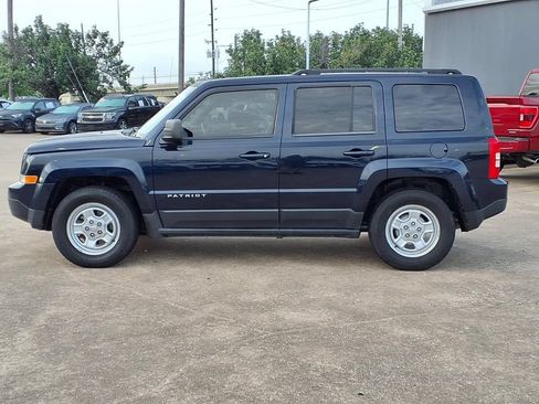 Used 2013 Jeep Patriot Sport w/ PWR Value Group FWD image 5