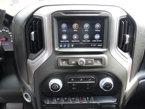 Used 2023 GMC Sierra 1500 Pro w/ Graphite Edition AWD/4WD image 42