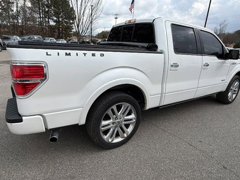 Used 2014 Ford F150 Limited image 8