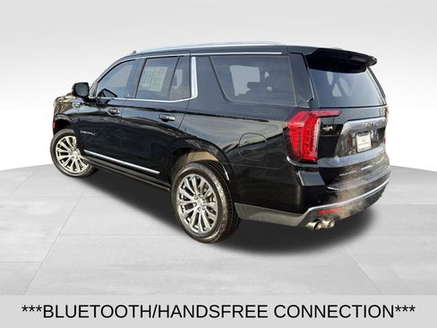 Used 2021 GMC Yukon Denali image 3
