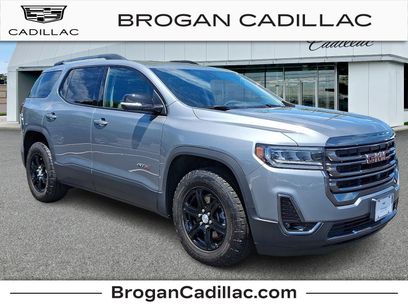 Used 2023 GMC Acadia AT4 w/ Technology Package