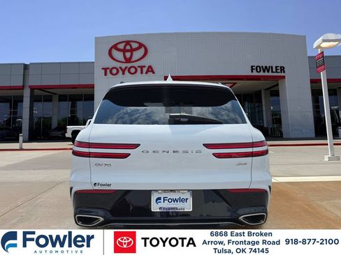 Used 2026 Genesis GV70 2.5T Sport Prestige AWD/4WD image 4