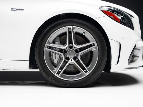 Used 2021 Mercedes-Benz C 43 AMG 4MATIC Sedan image 43