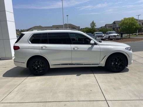 Used 2020 BMW X7 xDrive40i w/ Executive Package AWD/4WD image 6