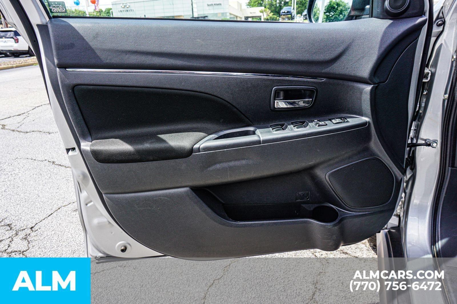 Used 2025 Mitsubishi Outlander Sport SE AWD/4WD image 50