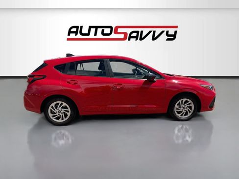 Used 2025 Subaru Impreza 2.0i AWD/4WD image 8