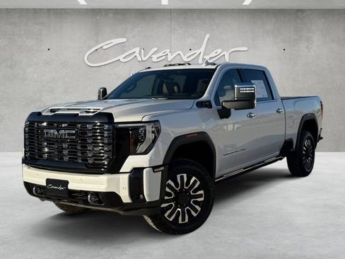 Used 2025 GMC Sierra 2500 Denali Ultimate image 1