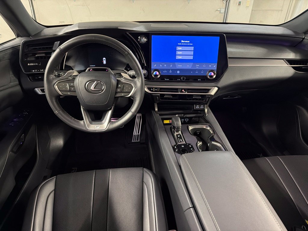 Used 2024 Lexus RX 350 F Sport w/ Convenience Package AWD/4WD image 8