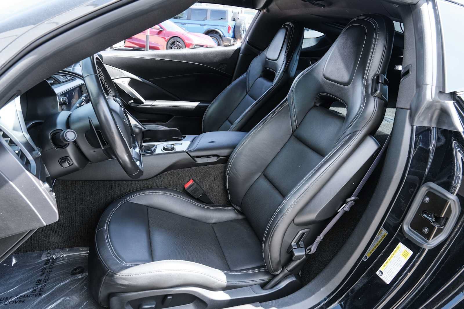 Used 2017 Chevrolet Corvette Grand Sport RWD image 23