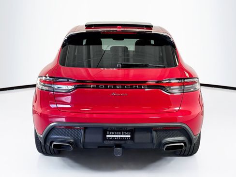 Used 2025 Porsche Macan w/ Premium Package Plus image 10