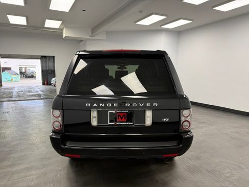 Used 2012 Land Rover Range Rover HSE LUX w/ Luxury Interior Pkg image 7