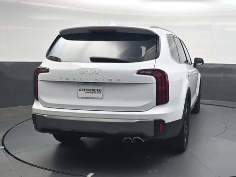 Used 2025 Kia Telluride S FWD image 5