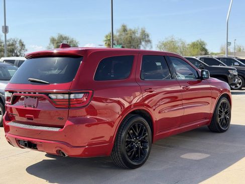 Used 2015 Dodge Durango R/T w/ Trailer Tow Group IV AWD/4WD image 7