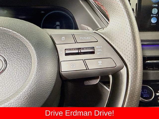 Used 2023 Hyundai Sonata N Line w/ Cargo Package FWD image 14