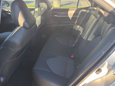 Certified 2024 Toyota Camry SE FWD image 11