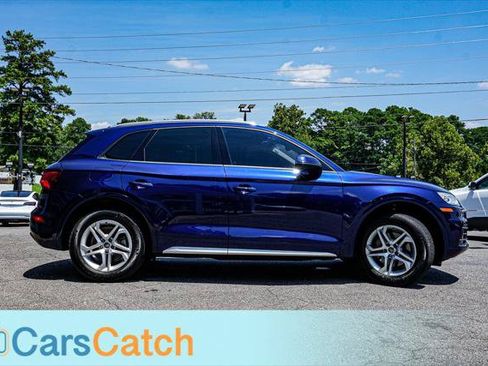 Used 2018 Audi Q5 2.0T Premium w/ Convenience Package AWD/4WD image 5