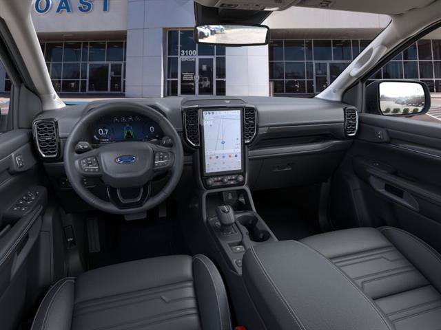 New 2026 Ford Ranger Lariat w/ FX4 Off-Road Package AWD/4WD image 9