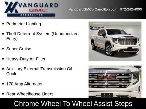 Used 2024 GMC Sierra 1500 Denali AWD/4WD image 38