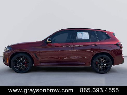 Used 2024 BMW X3 M40i w/ Premium Package AWD/4WD image 6