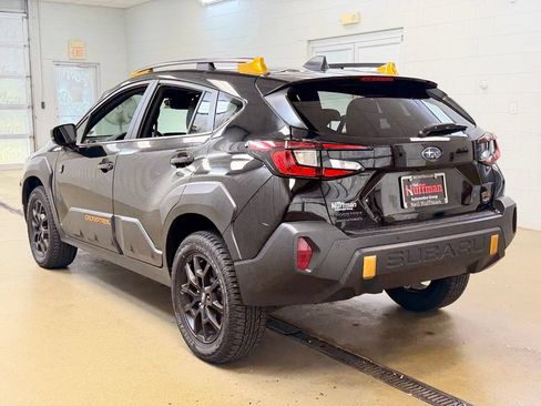 Used 2024 Subaru Crosstrek 2.5i Wilderness w/ Crosstrek Mirror Package AWD/4WD image 8