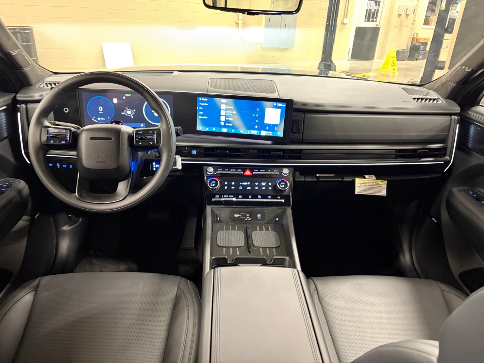 Used 2026 Hyundai Santa Fe Calligraphy AWD/4WD image 26