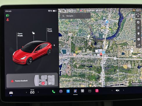 Used 2021 Tesla Model 3 Standard Range Plus image 6