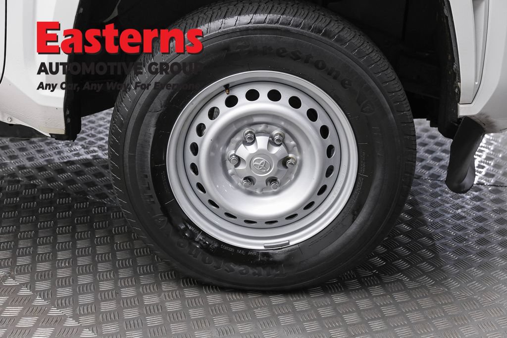 Used 2025 Toyota Tacoma SR RWD image 29